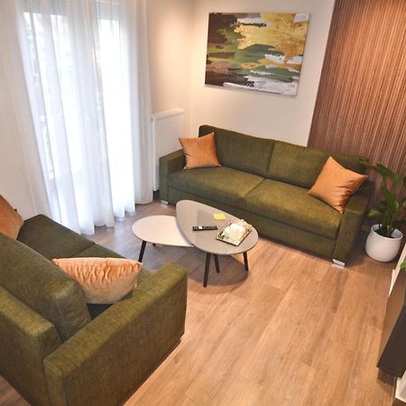 Fanis And Olgas Cozy Stay Kastoria Exterior foto