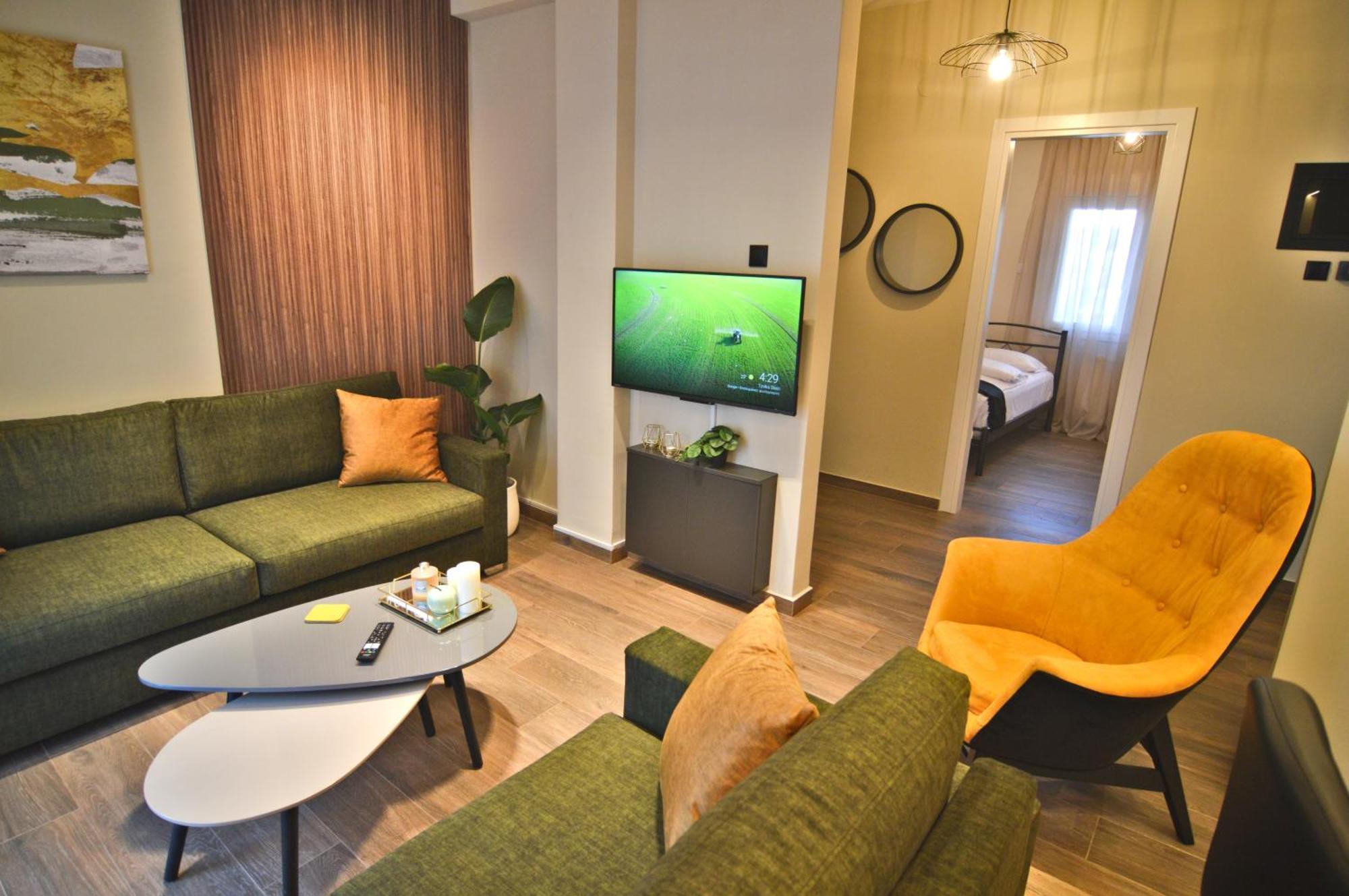 Fanis And Olgas Cozy Stay Kastoria Exterior foto