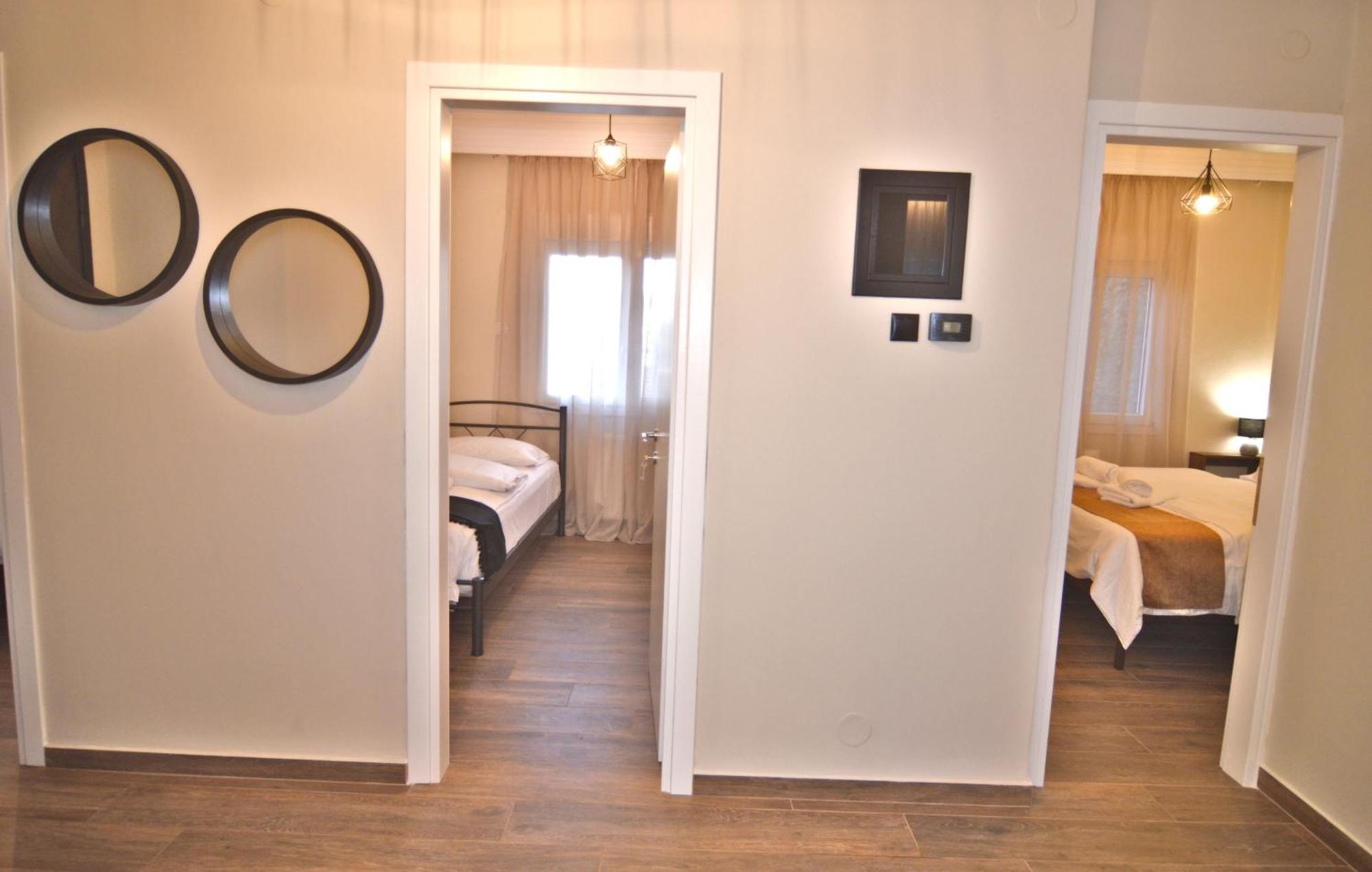 Fanis And Olgas Cozy Stay Kastoria Exterior foto