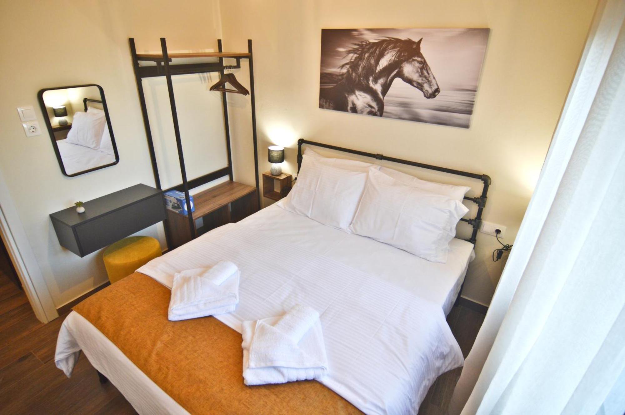 Fanis And Olgas Cozy Stay Kastoria Exterior foto