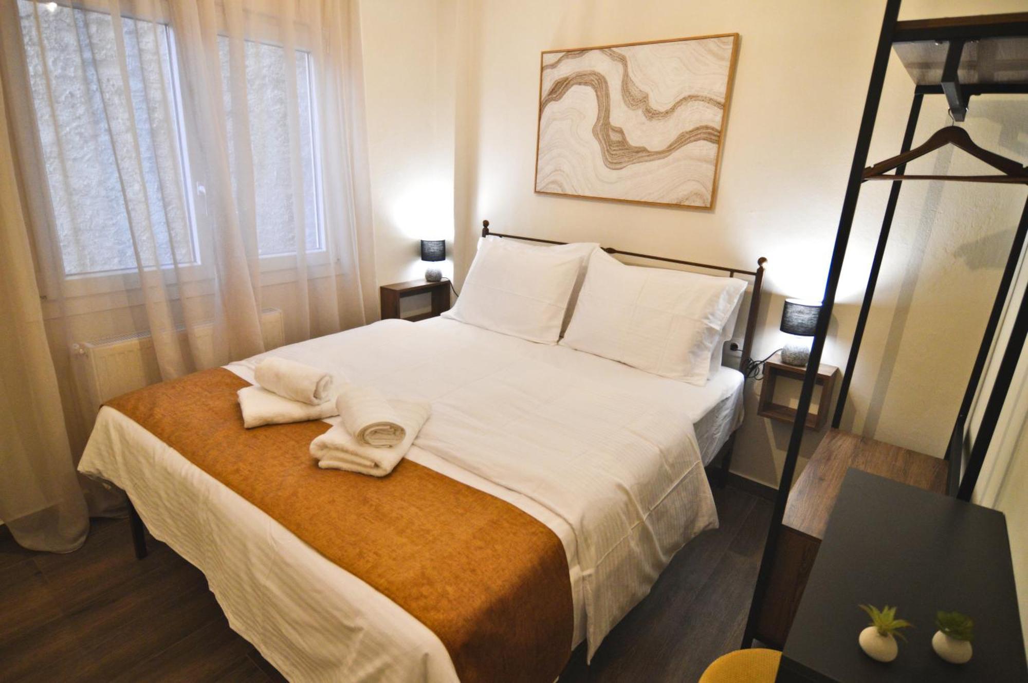 Fanis And Olgas Cozy Stay Kastoria Exterior foto